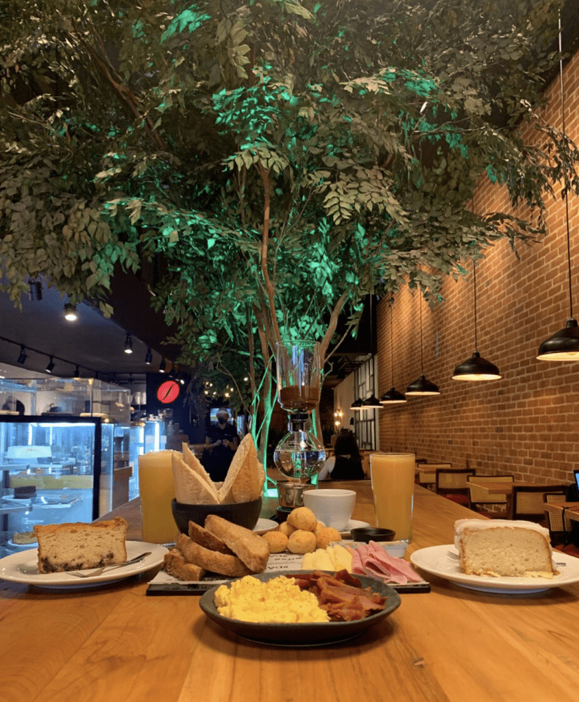 DarkCoffee Centro Rio ambiente