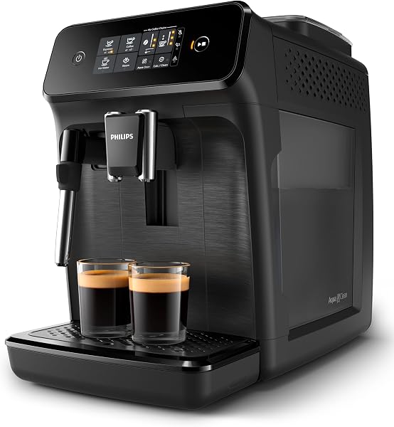 Cafeteira Espresso Superautomática Philips Walita Série 1200 EP1220/15