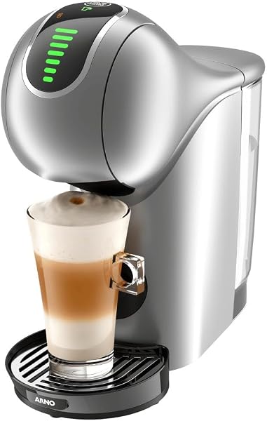 Cafeteira Expresso Nescafé Dolce Gusto Arno Genio S Touch DGS4