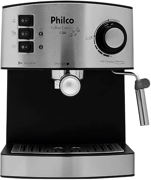 Nespresso Essenza Mini Cafeteira Espresso 110V Preta