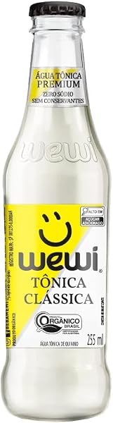 Wewi Tônica Clássica Orgânica 255ml