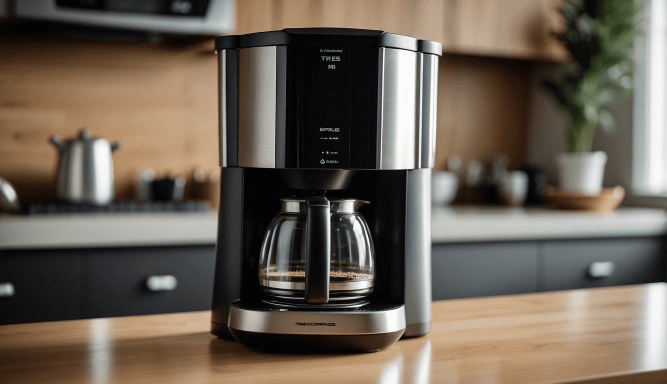 Cafeteira Elétrica Cadence To Go com Copo Térmico