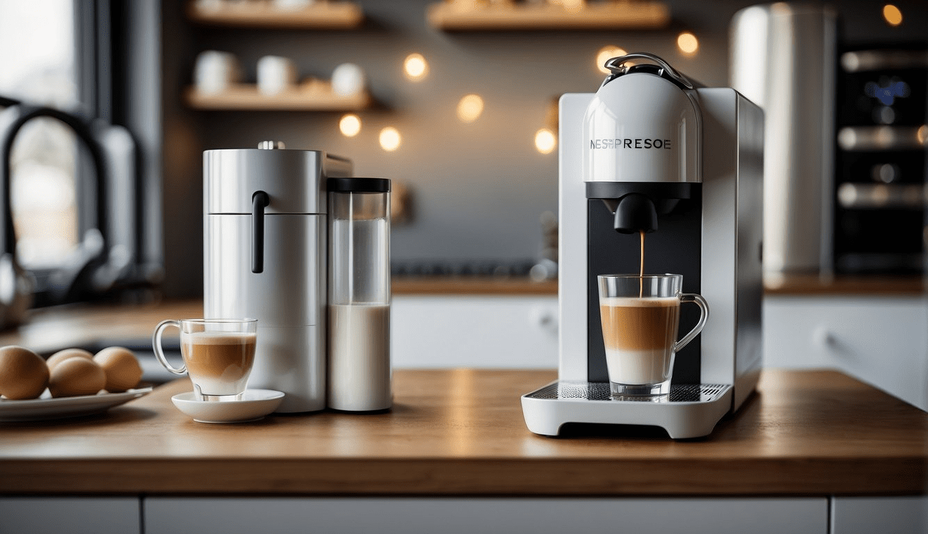 Nespresso Lattissima One