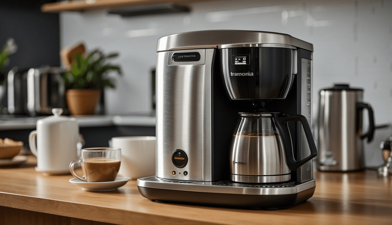 Cafeteira Delonghi Magnifica