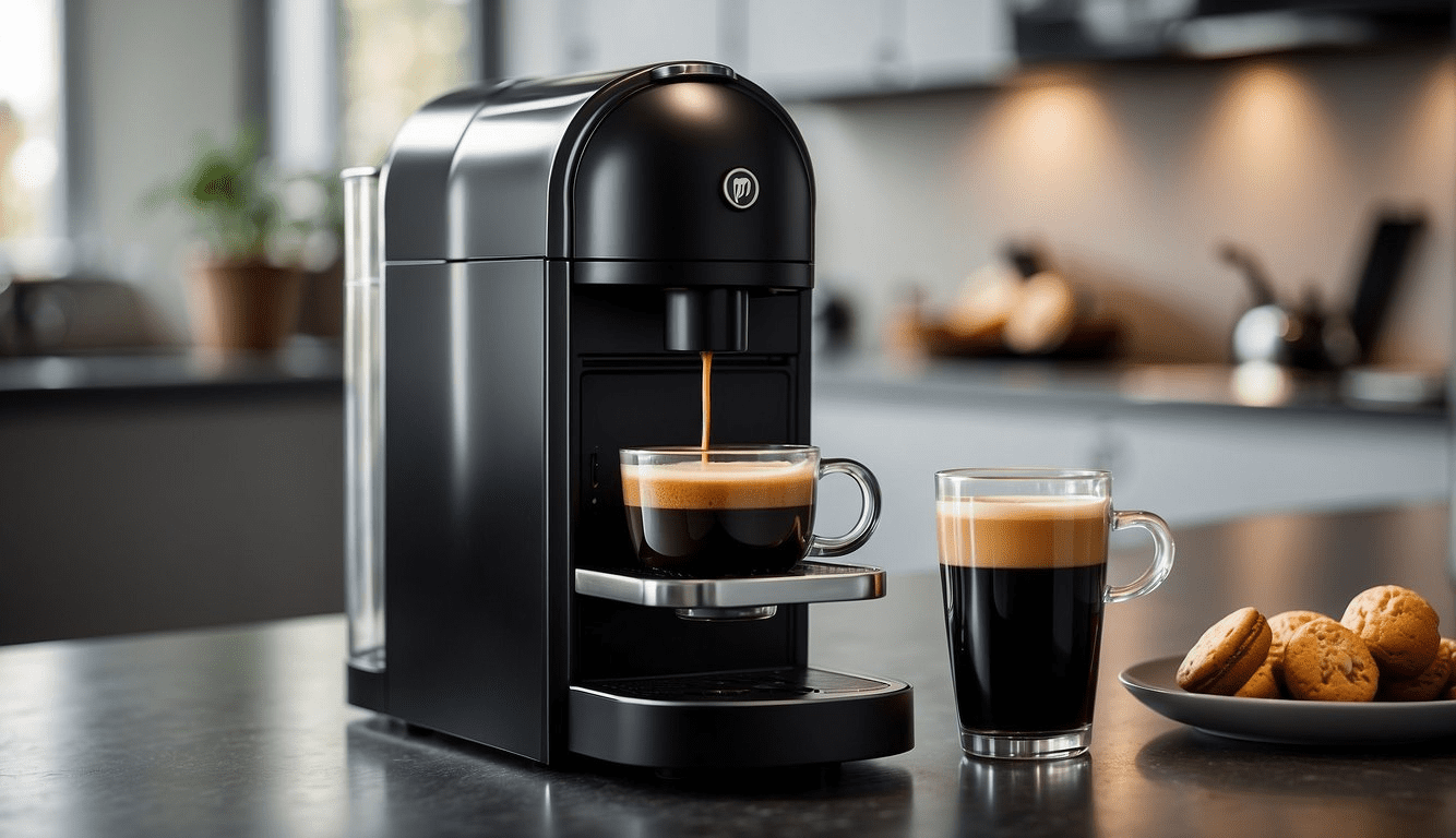 Nespresso Vertuo