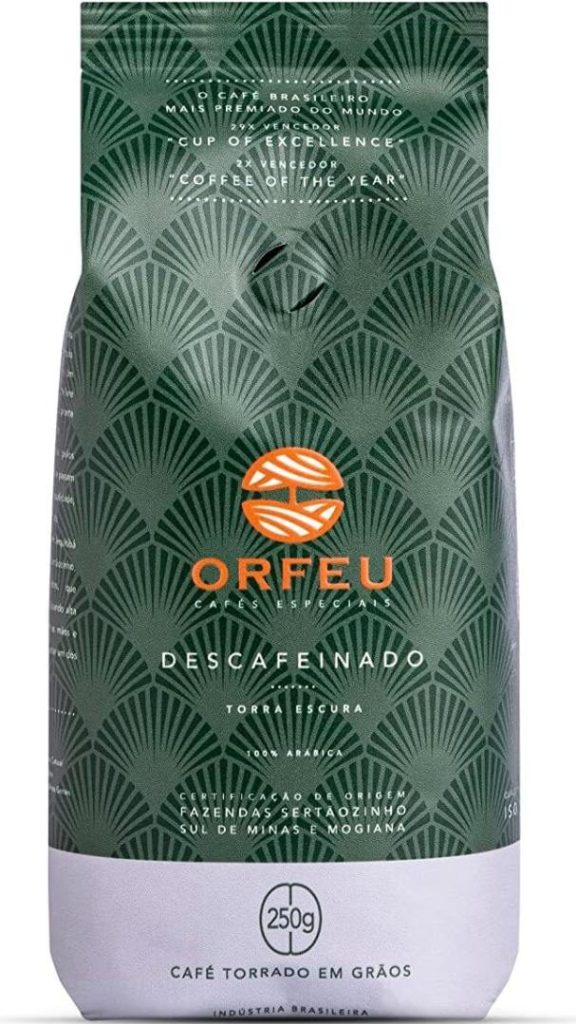 Melhores Cafés Descafeinados: 10 Ótimas Opções
