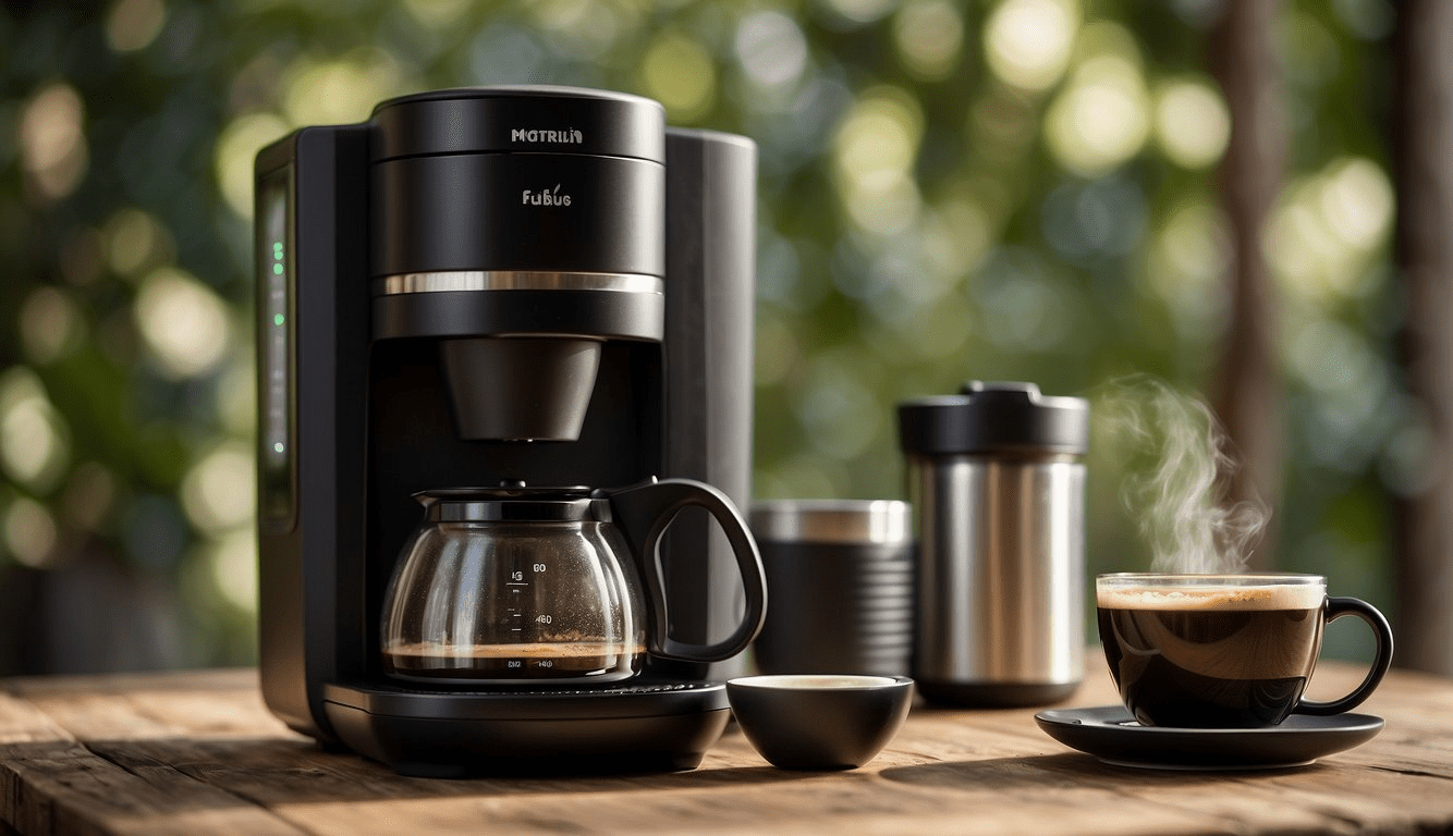 Melhores Cafeteiras Portáteis