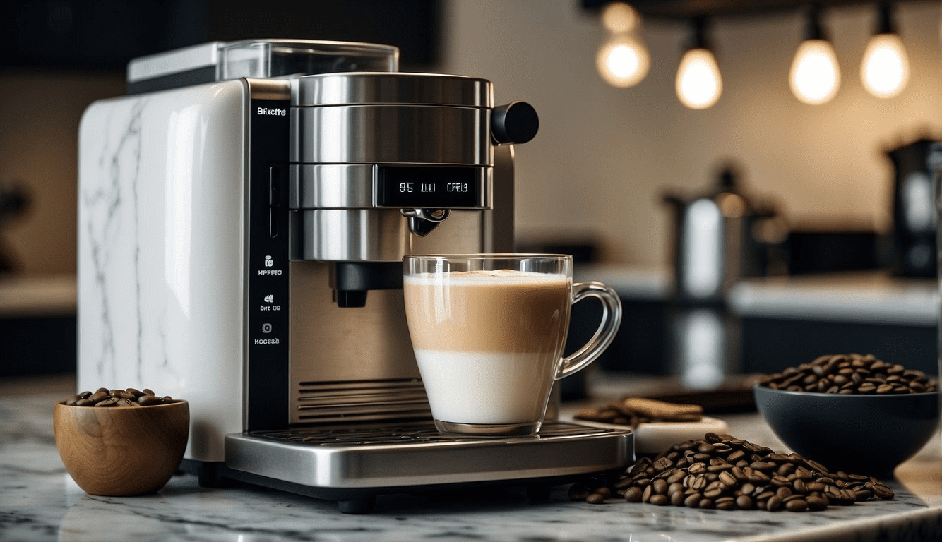 Melhores Cafeteiras para Capuccino