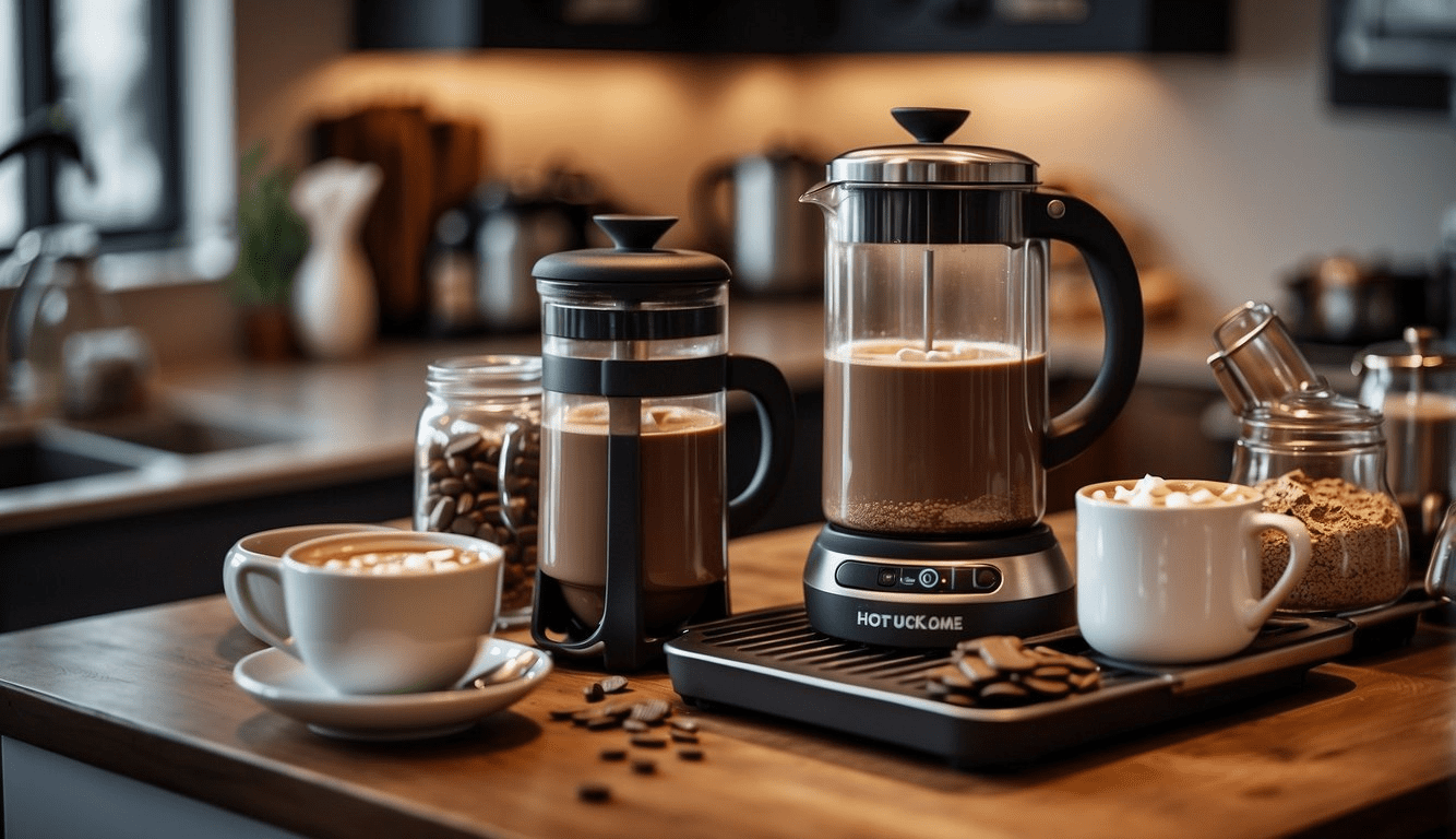 Melhores Cafeteiras para Chocolate Quente