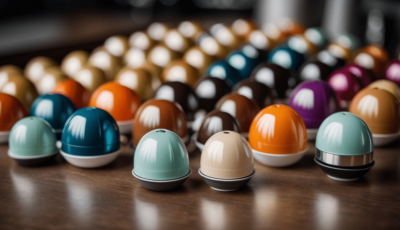 Cápsulas Compatíveis com Dolce Gusto